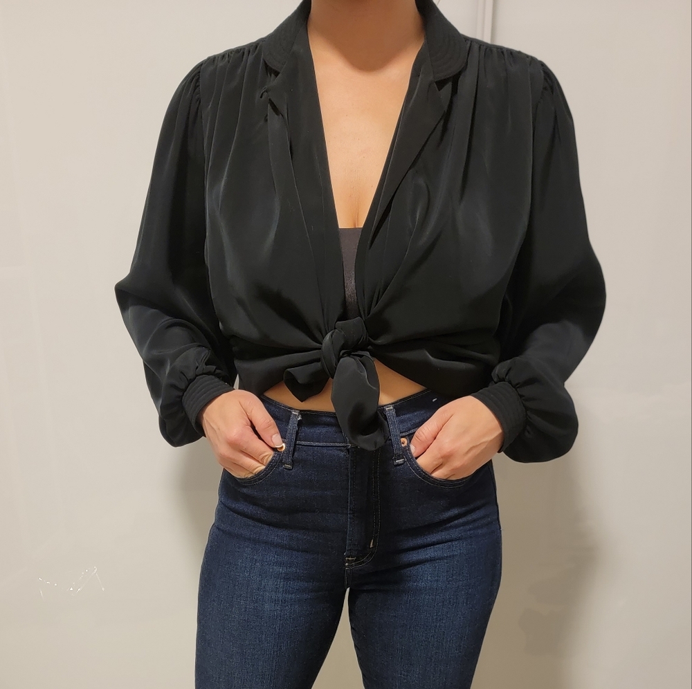 Wayne Clark Vintage Top